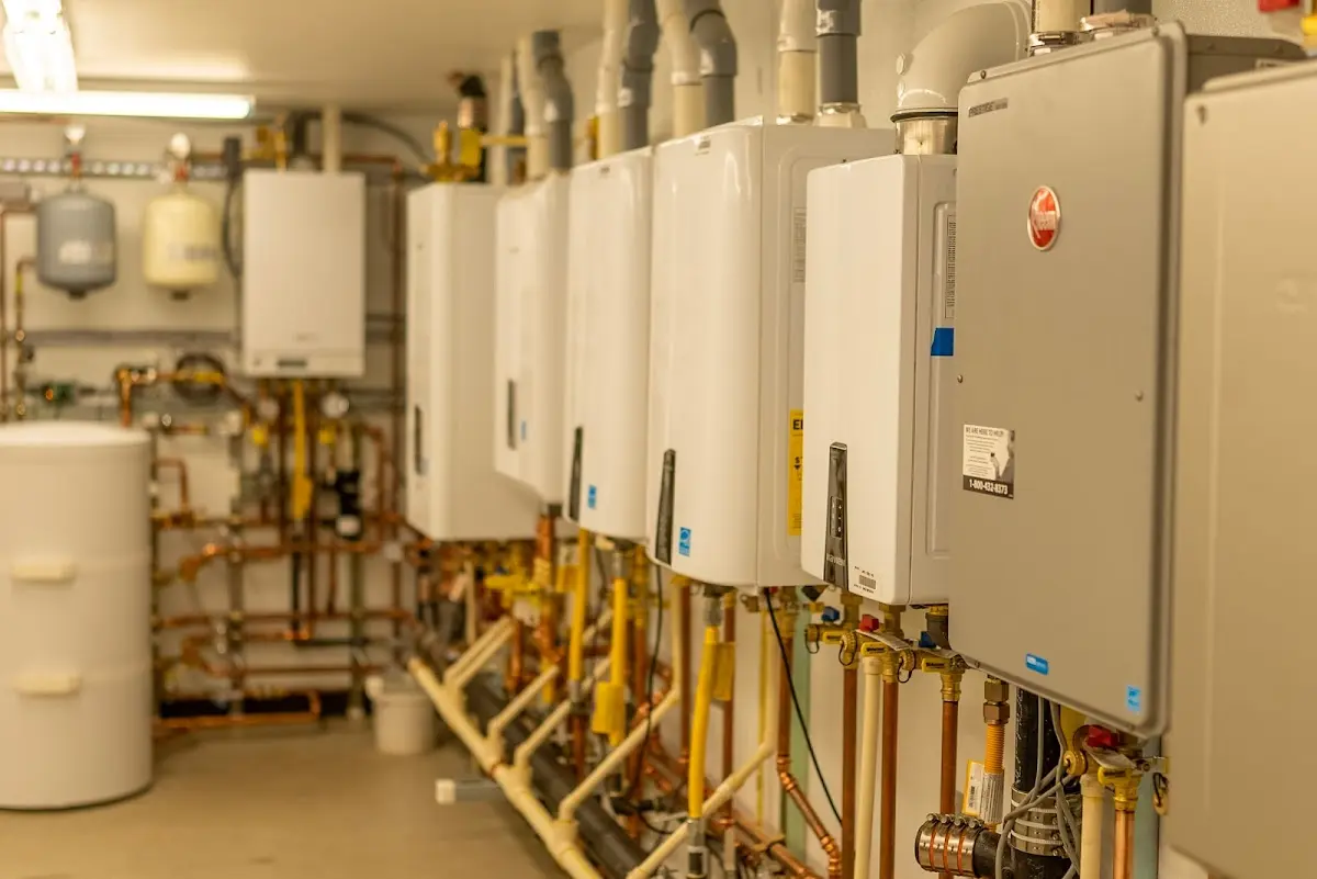 Plumbing services in Hillsboro, TX